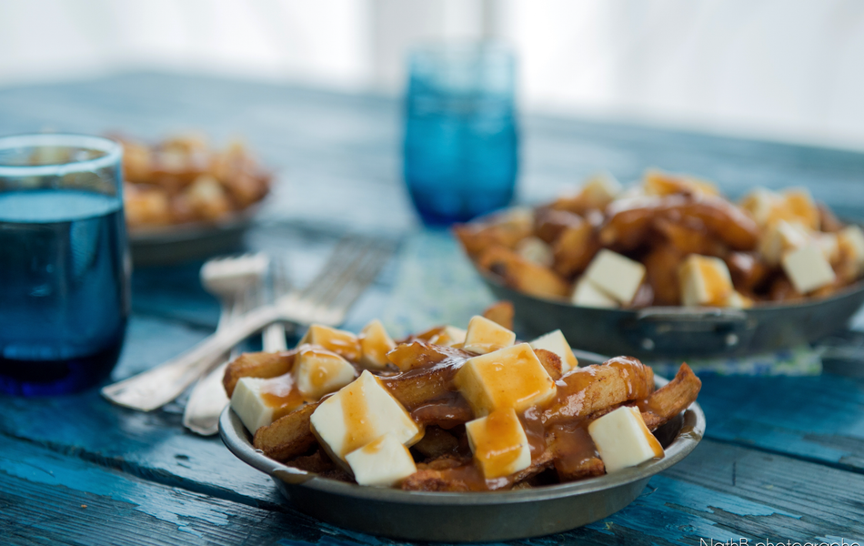 Poutine au fromage Akawi Le Bédouin – Bel Âge