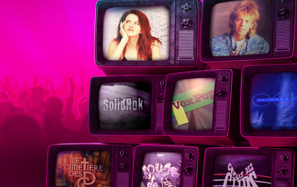 MusiquePlus en spectacle: rendez-vous pour les nostalgiques – Bel Âge